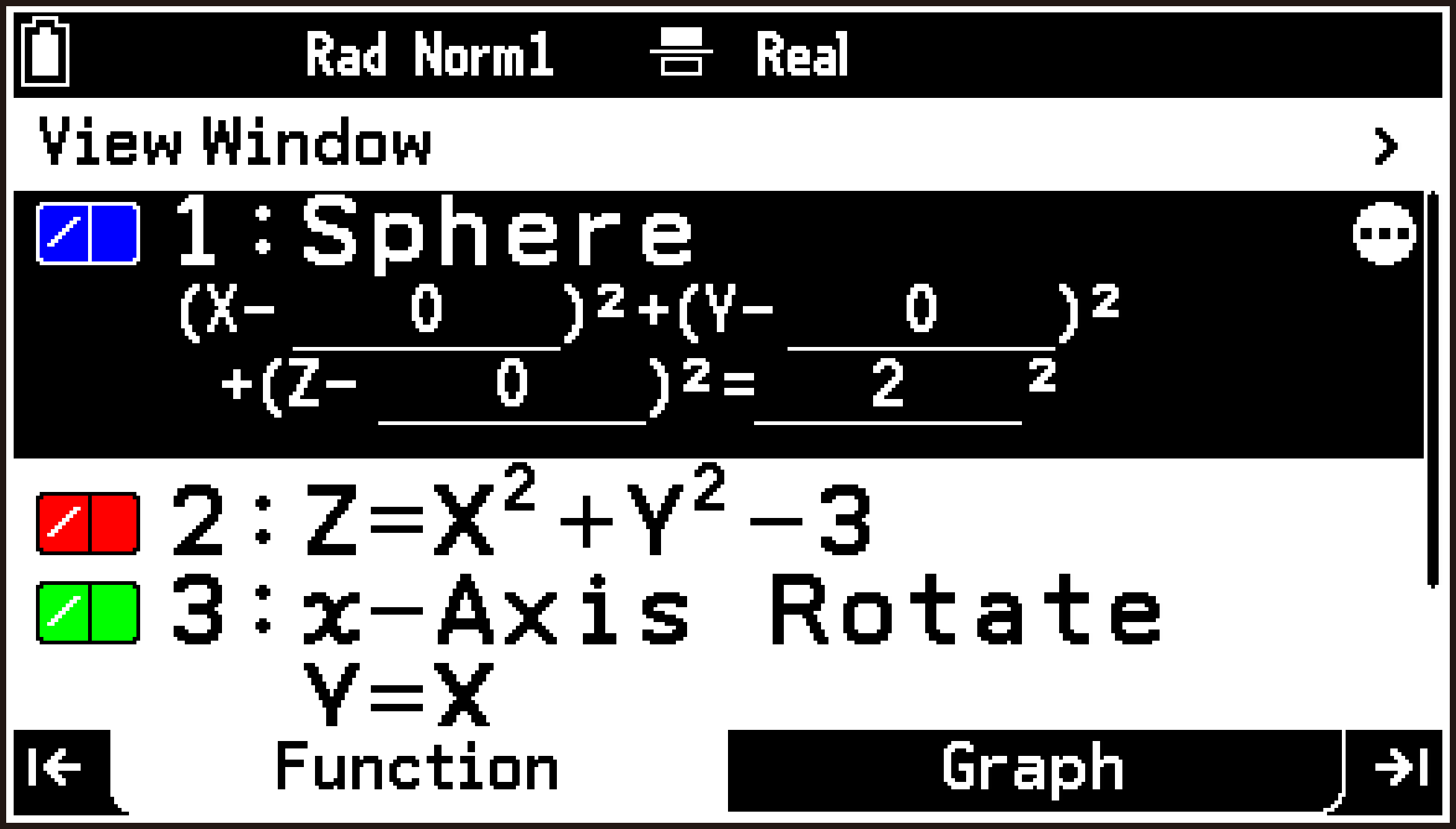 CY876_3D Graph_Using Function Tab_1